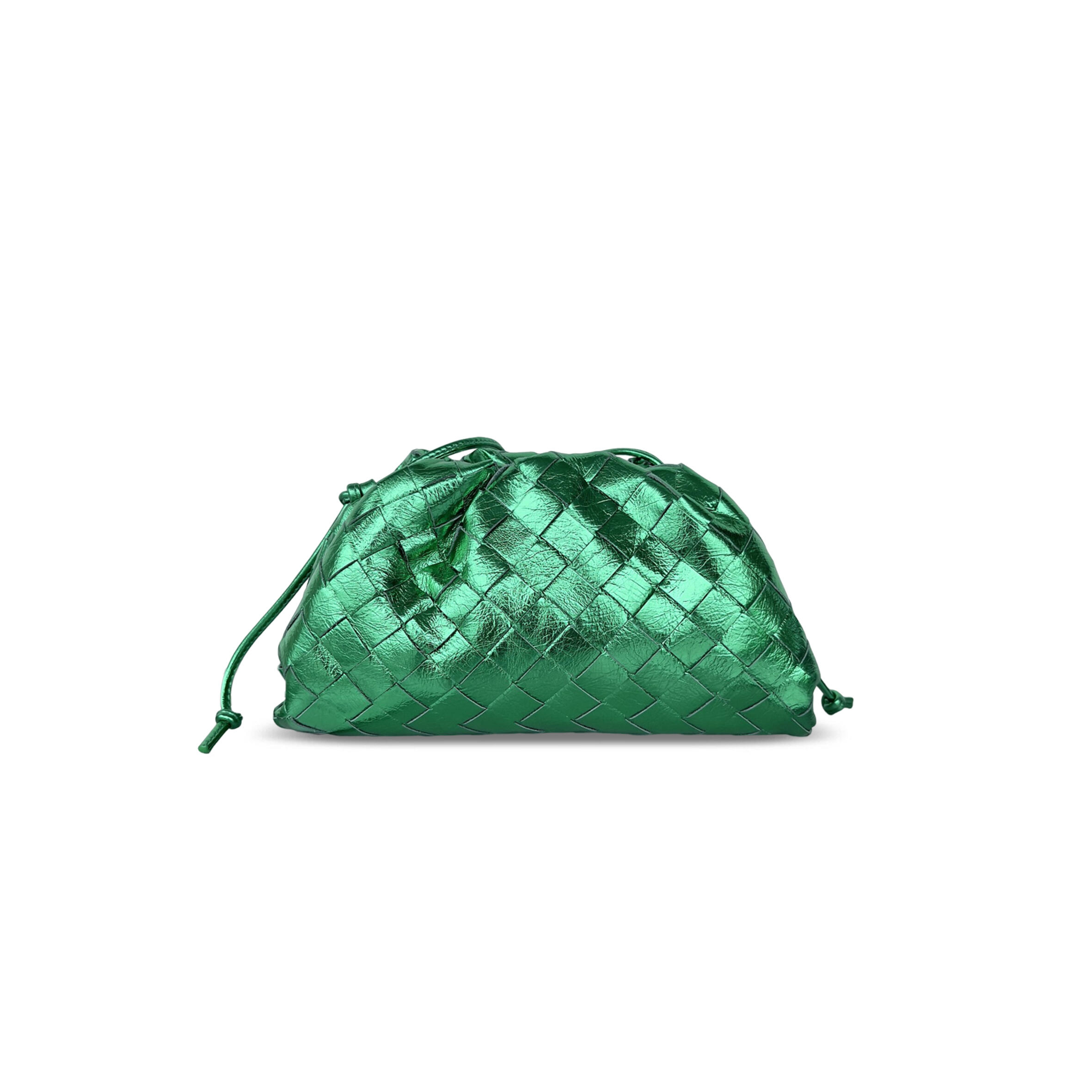 BOTTEGA VENETA THE MINI POUCH 585852 (22*12*7cm)